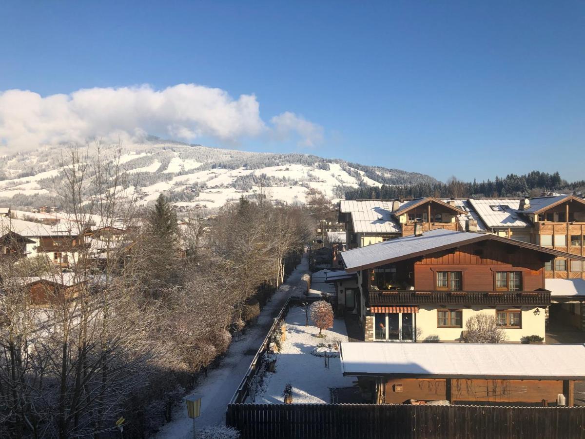 Haizelrock Kirchberg in Tirol Exteriör bild