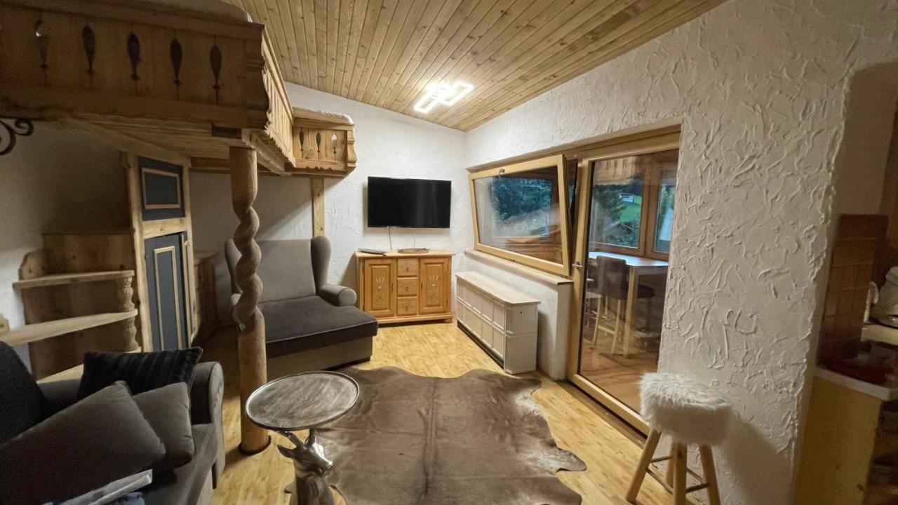 Haizelrock Kirchberg in Tirol Exteriör bild