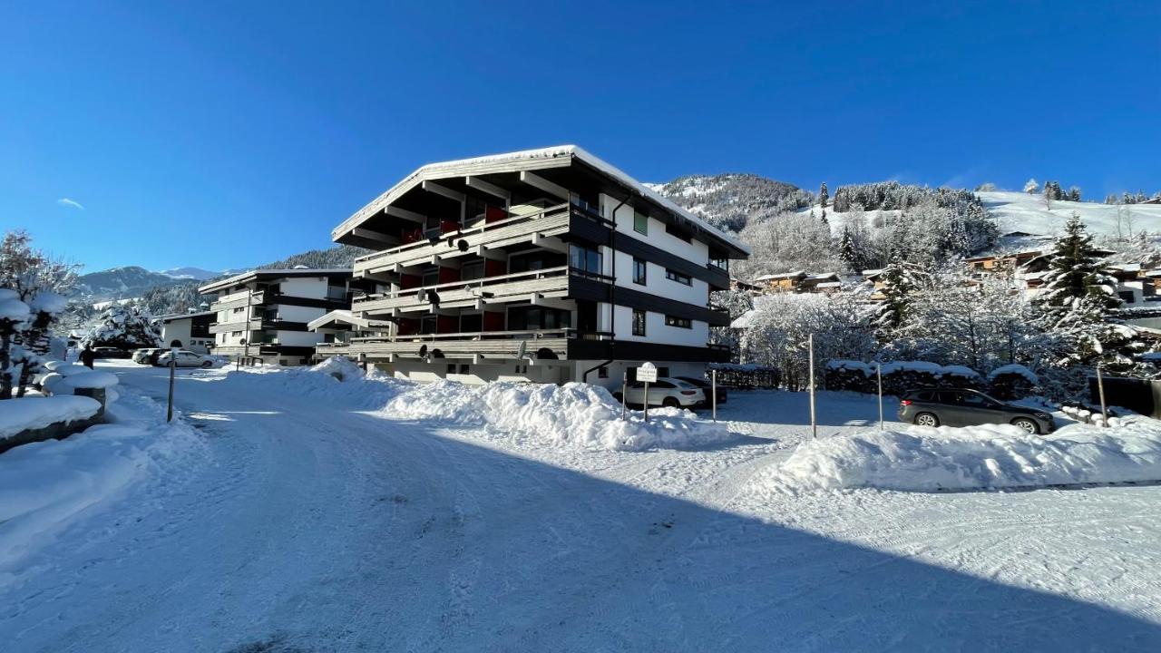 Haizelrock Kirchberg in Tirol Exteriör bild