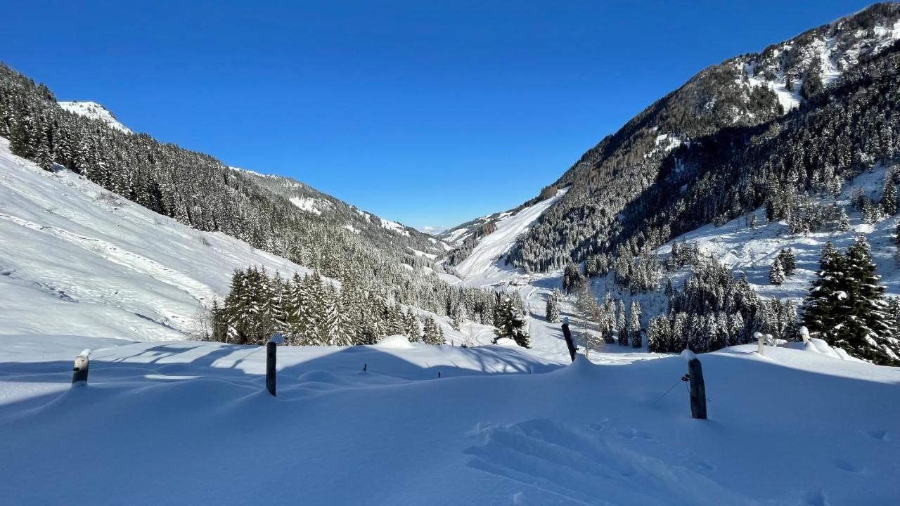 Haizelrock Kirchberg in Tirol Exteriör bild