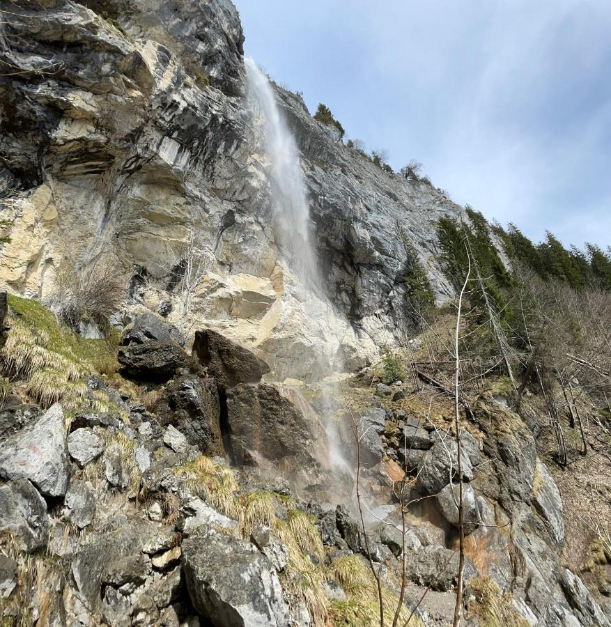 Haizelrock Kirchberg in Tirol Exteriör bild