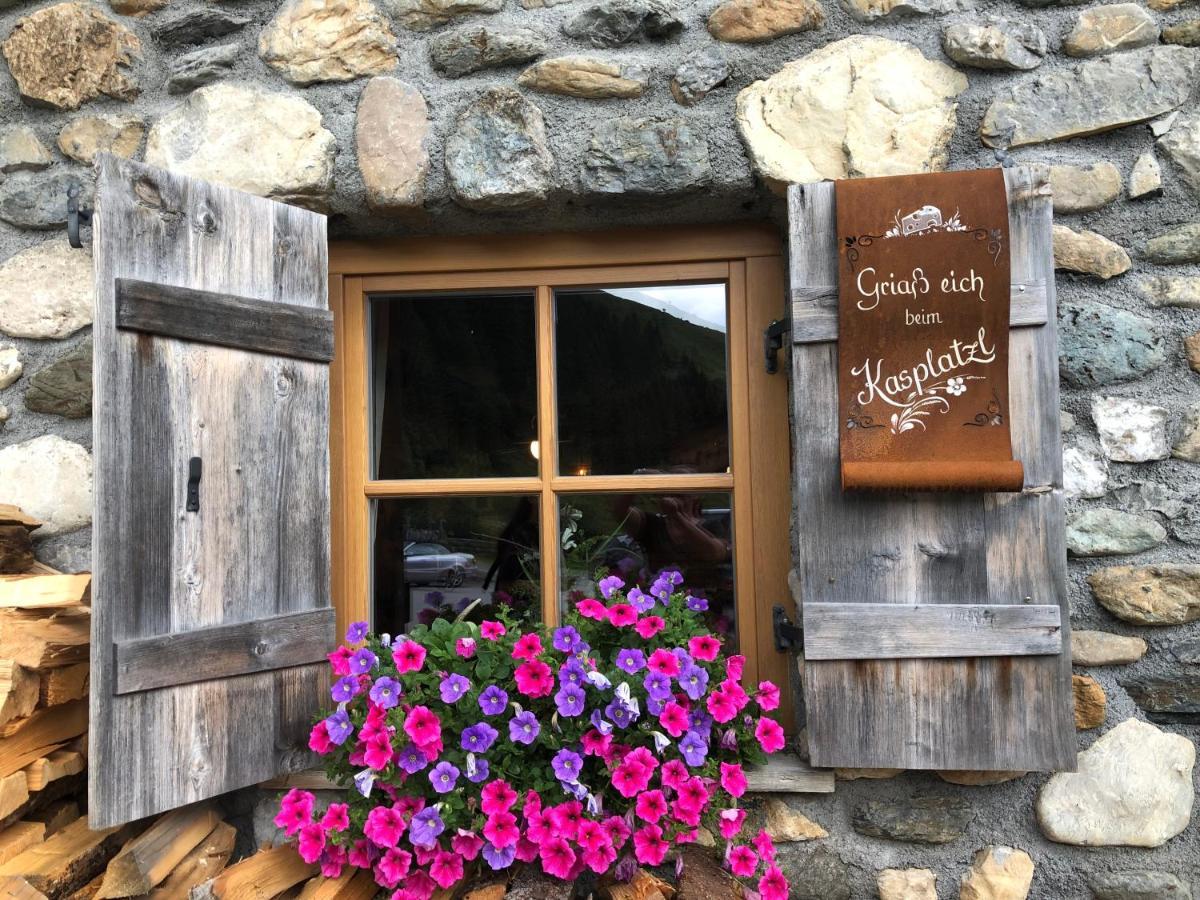 Haizelrock Kirchberg in Tirol Exteriör bild