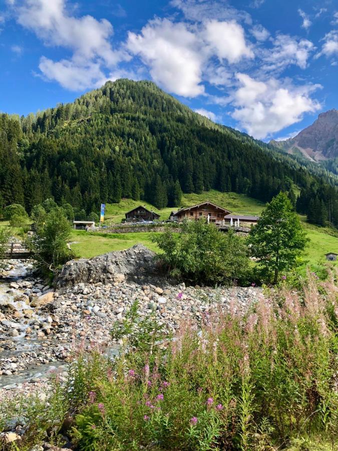 Haizelrock Kirchberg in Tirol Exteriör bild