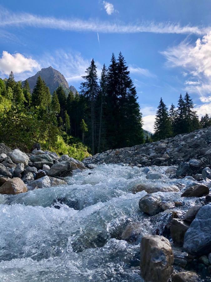 Haizelrock Kirchberg in Tirol Exteriör bild