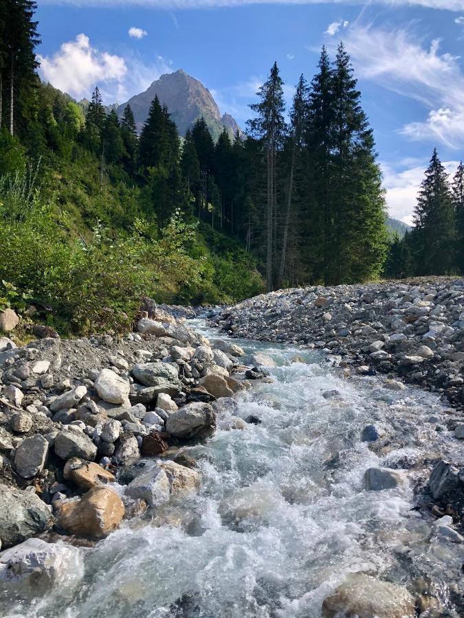 Haizelrock Kirchberg in Tirol Exteriör bild