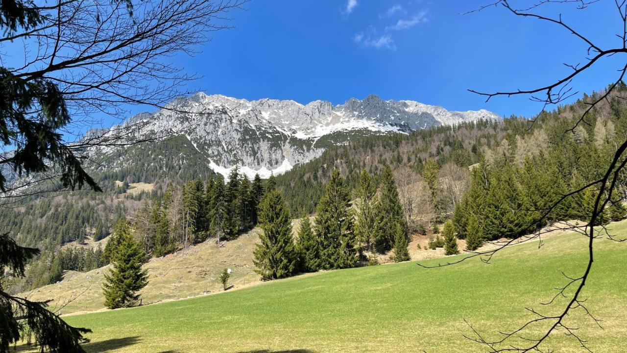Haizelrock Kirchberg in Tirol Exteriör bild