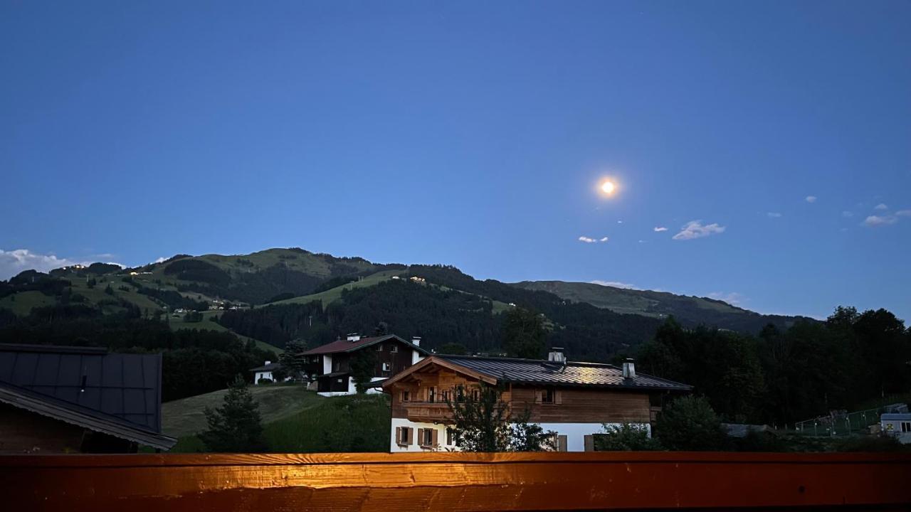 Haizelrock Kirchberg in Tirol Exteriör bild